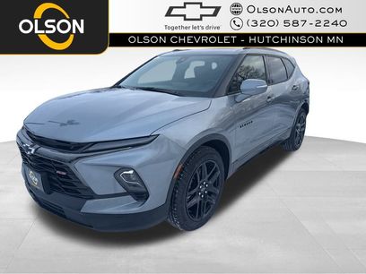 New 2025 Chevrolet Blazer RS w/ Driver Confidence II Package