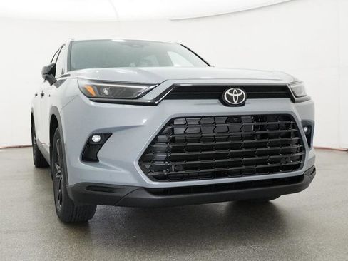 New 2026 Toyota Grand Highlander AWD Hybrid image 44