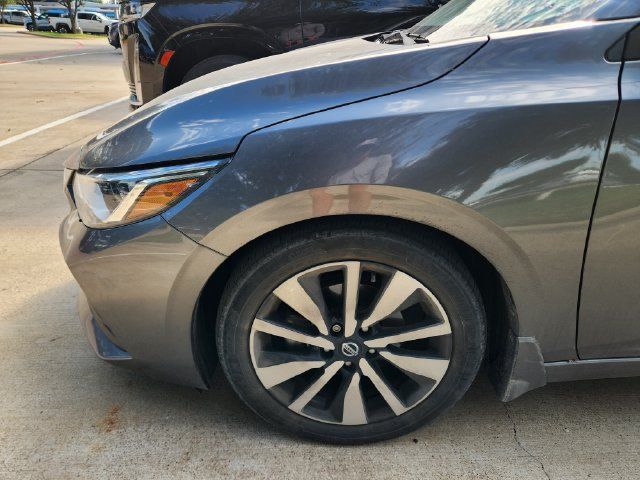 Used 2022 Nissan Sentra SV w/ SV Premium Package FWD image 7