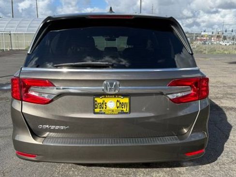 Used 2018 Honda Odyssey EX-L image 5