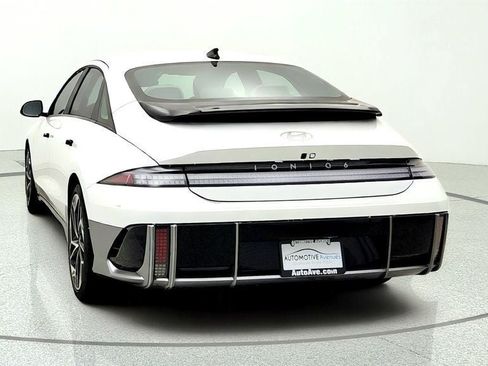 Used 2024 Hyundai Ioniq 6 SEL AWD/4WD image 6