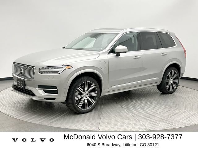 Certified 2025 Volvo XC90 T8 Plus w/ Protection Package Premier AWD/4WD image 1