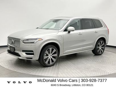Certified 2025 Volvo XC90 T8 Plus w/ Protection Package Premier