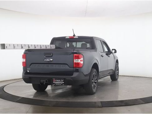 Used 2022 Ford Maverick Lariat w/ Lariat Luxury Package FWD image 7