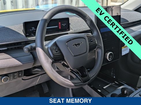 Certified 2025 Ford Mustang Mach-E Premium AWD/4WD image 22