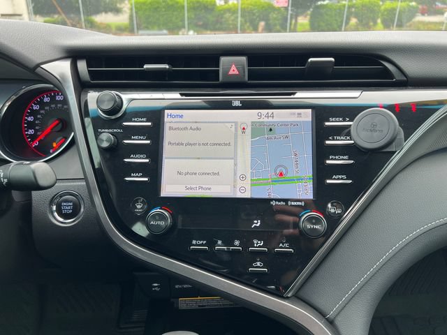 Used 2019 Toyota Camry XSE w/ Driver Assist Package FWD image 22