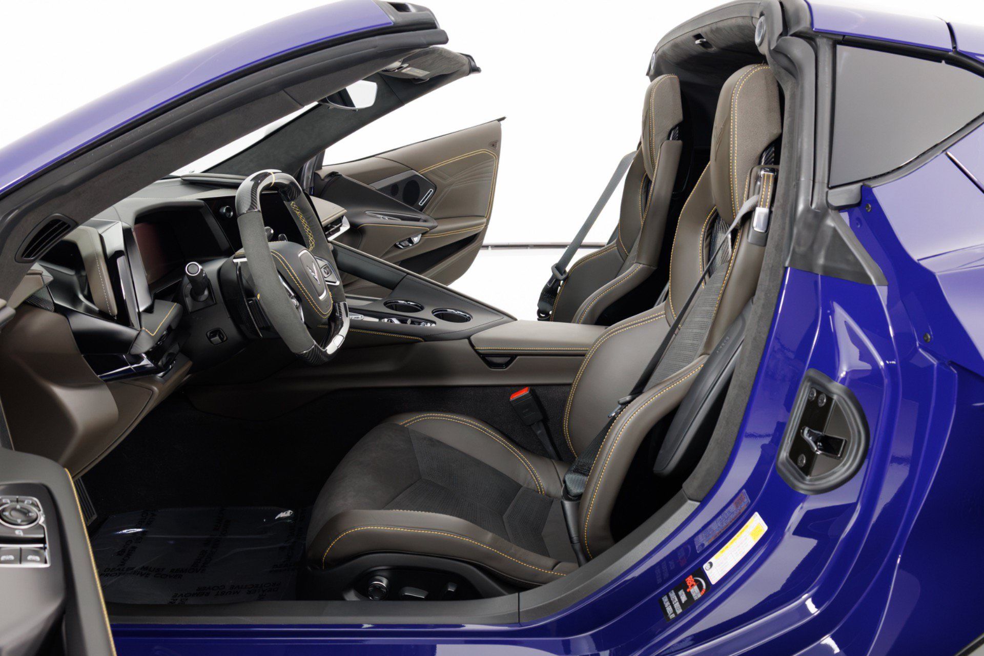 Used 2026 Chevrolet Corvette Z06 w/ Z07 Performance Package RWD image 12