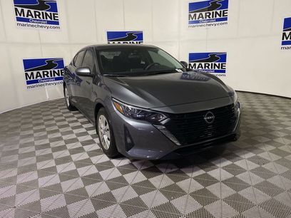 Used 2025 Nissan Sentra S