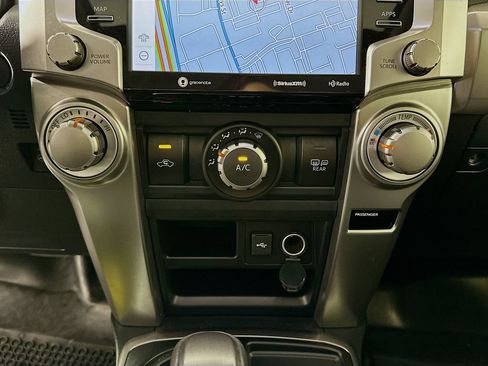 Used 2023 Toyota 4Runner SR5 Premium w/ Moonroof Package RWD image 16