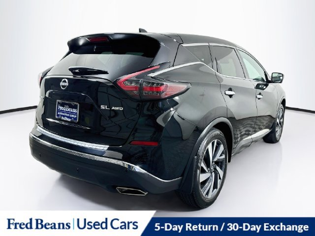 Used 2024 Nissan Murano SL AWD/4WD image 10