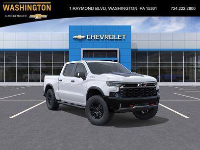 New 2026 Chevrolet Silverado 1500 ZR2