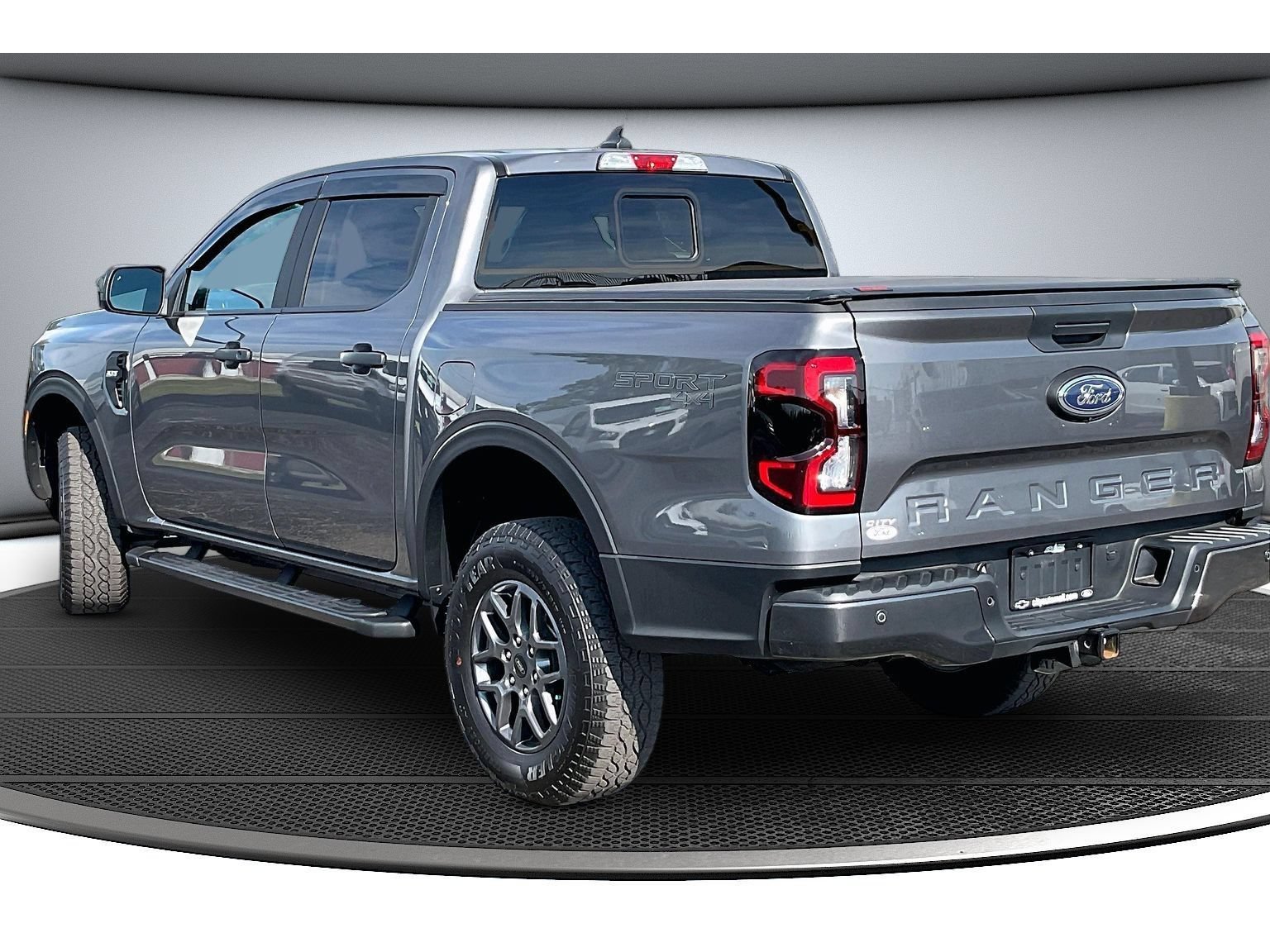 Used 2025 Ford Ranger XLT w/ Trailer Tow Package AWD/4WD image 19