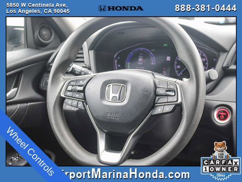 Used 2021 Honda Insight EX image 10