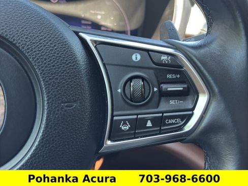 Certified 2024 Acura MDX w/ Technology Package AWD/4WD image 11
