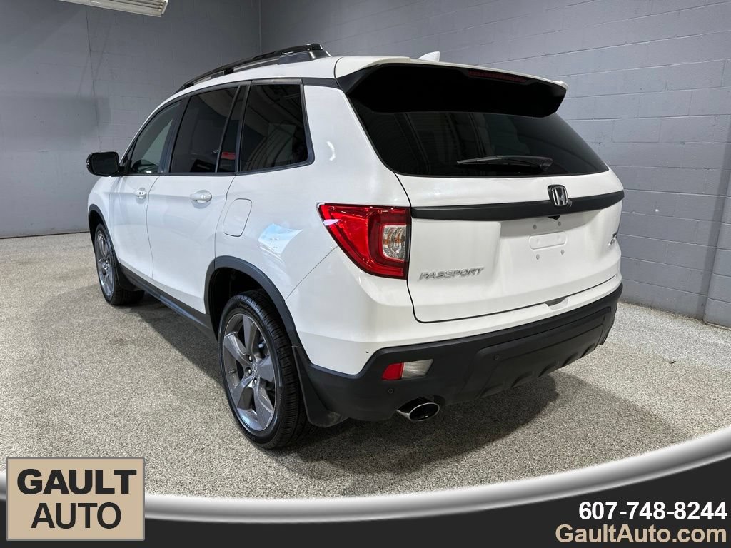 Used 2019 Honda Passport Touring image 6