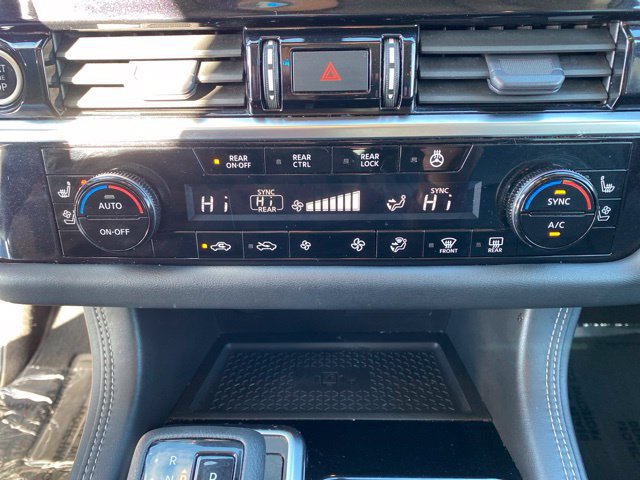 Used 2023 Nissan Pathfinder Platinum w/ Lighting Package (N93) AWD/4WD image 10