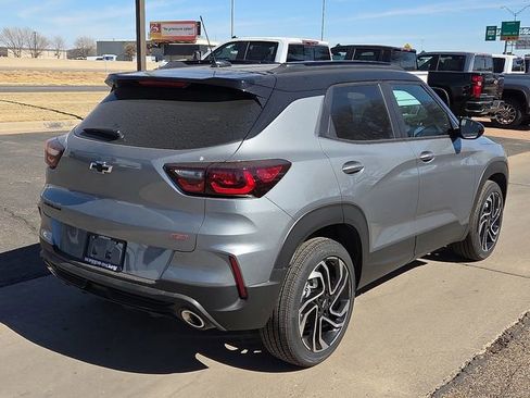 New 2026 Chevrolet TrailBlazer RS image 4