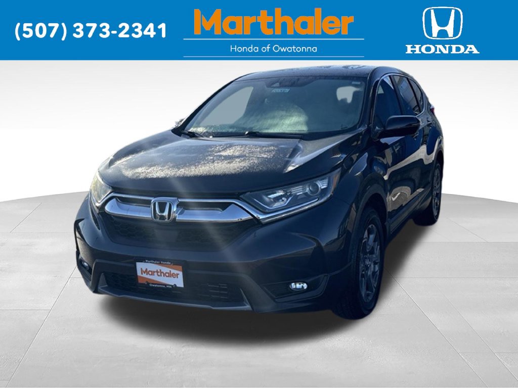 Used 2017 Honda CR-V EX image 1