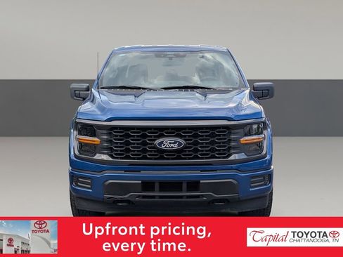 Used 2025 Ford F150 STX AWD/4WD image 3