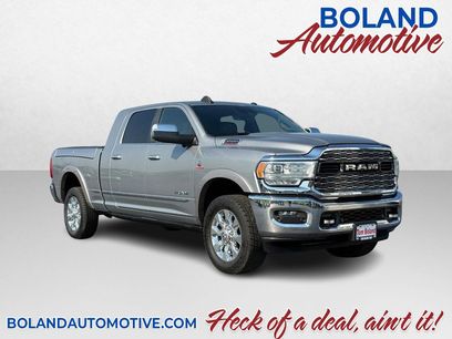 Used 2020 RAM 3500 Limited