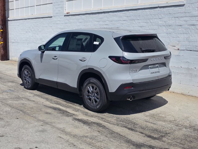 New 2026 MAZDA CX-5 Select AWD/4WD image 4