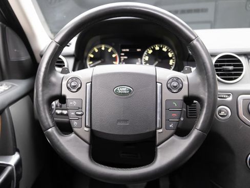 Used 2016 Land Rover LR4 HSE AWD/4WD image 7