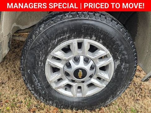 New 2026 Chevrolet Silverado 2500 W/T w/ WT Convenience Package RWD image 27