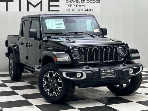 New 2026 Jeep Gladiator Sport image 1