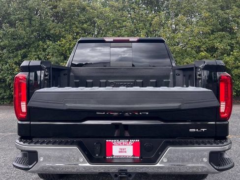 Used 2020 GMC Sierra 1500 SLT RWD image 7