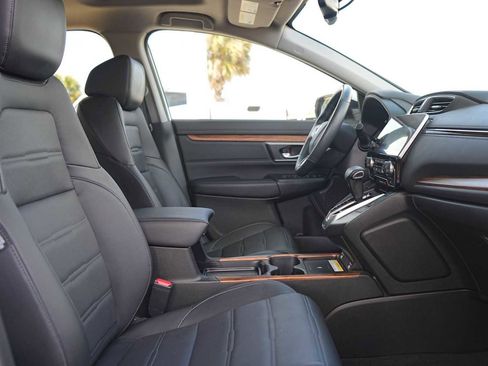 Used 2021 Honda CR-V Touring image 15