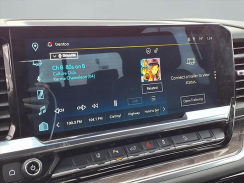 Used 2025 Chevrolet Silverado 2500 LTZ w/ LTZ Premium Package image 11