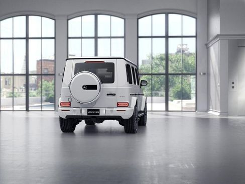 Used 2019 Mercedes-Benz G 63 AMG 4MATIC image 23