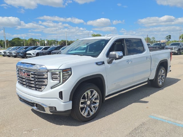 New 2026 GMC Sierra 1500 Denali AWD/4WD image 3