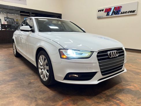 Used 2013 Audi A4 2.0T Premium image 3