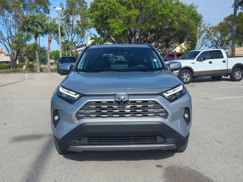 Used 2023 Toyota RAV4 Limited image 2