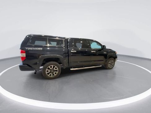 Used 2017 Toyota Tundra 1794 Edition w/ TRD Off Road Package image 8