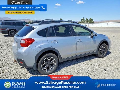 Used 2013 Subaru Crosstrek 2.0i Premium AWD/4WD image 4