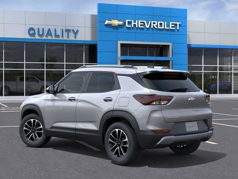 New 2026 Chevrolet TrailBlazer LT FWD image 3