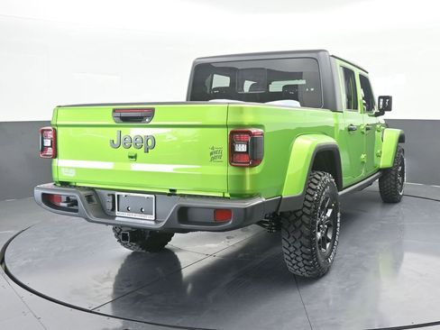 New 2026 Jeep Gladiator Willys image 5