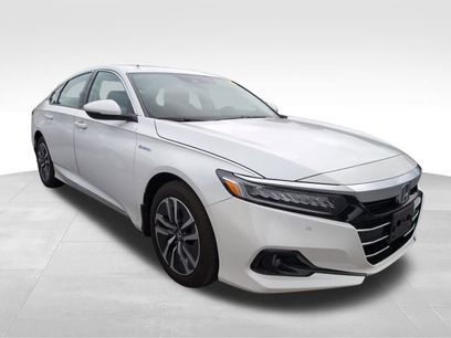 Used 2022 Honda Accord EX-L