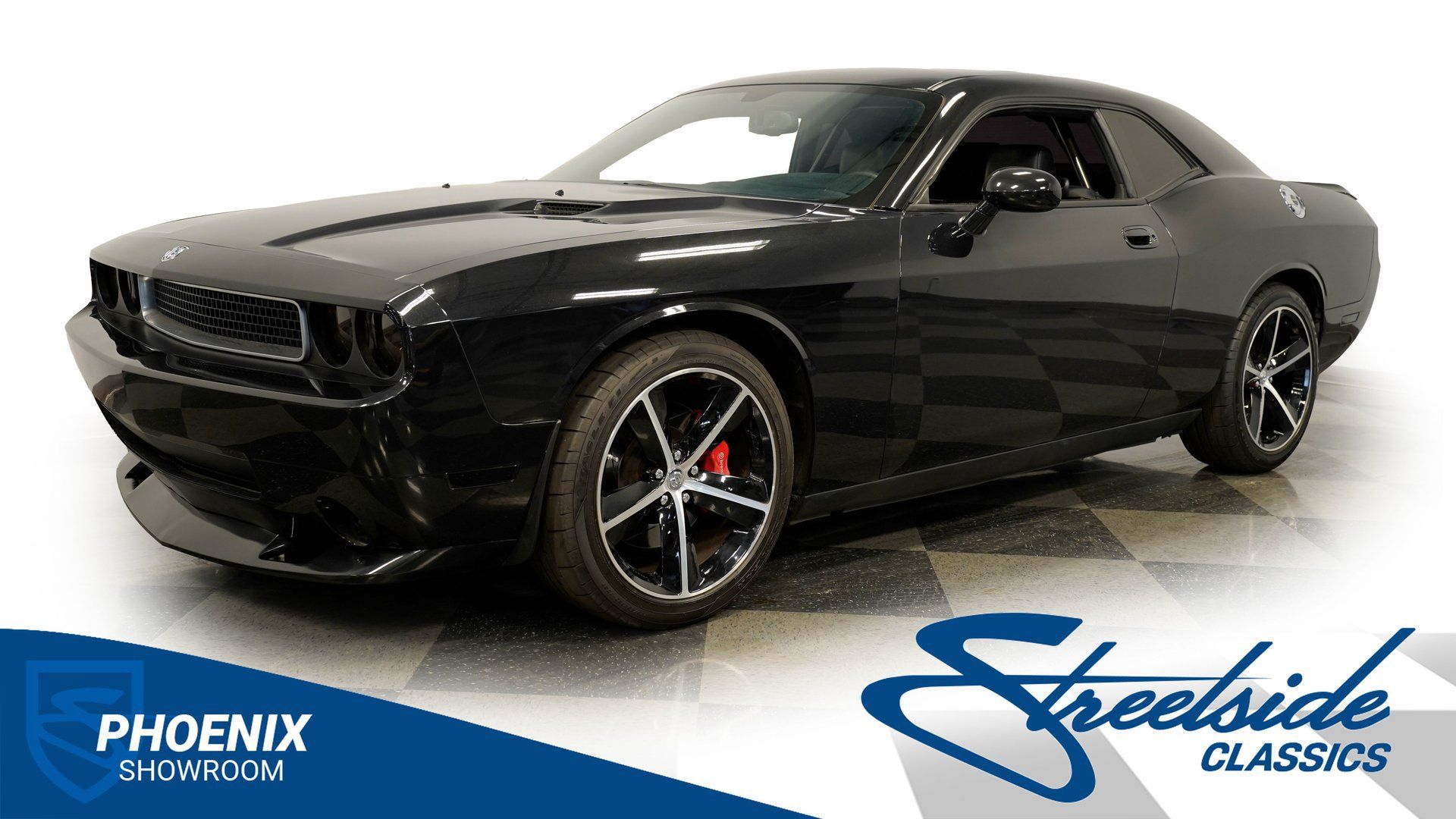 Used 2010 Dodge Challenger SRT8 w/ SRT Option Group II RWD image 1