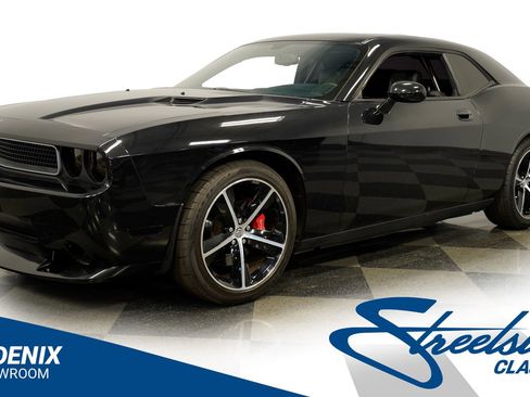 Used 2010 Dodge Challenger SRT8 w/ SRT Option Group II image 1