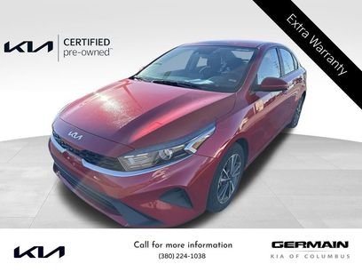 Certified 2024 Kia Forte LXS