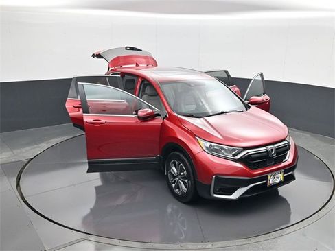Used 2022 Honda CR-V EX-L image 29
