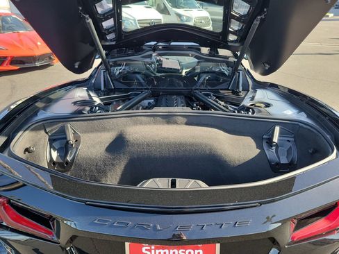 New 2026 Chevrolet Corvette Stingray Coupe w/ 1LT image 17