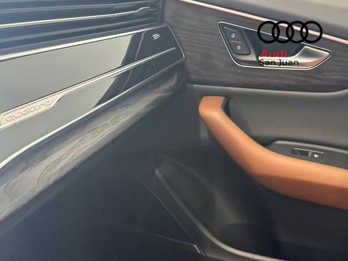 Used 2021 Audi Q8 Premium Plus w/ Premium Plus Package image 31