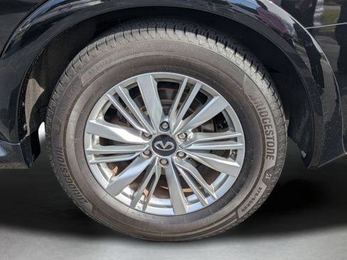 Used 2020 INFINITI QX80 Luxe w/ Proassist Package RWD image 9