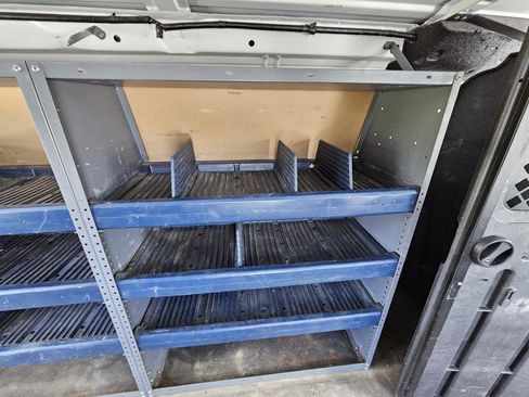 Used 2011 Ford E-150 and Econoline 150 w/ Commercial Cargo Van Pkg RWD image 54
