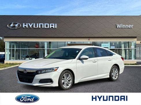 Used 2019 Honda Accord LX image 1