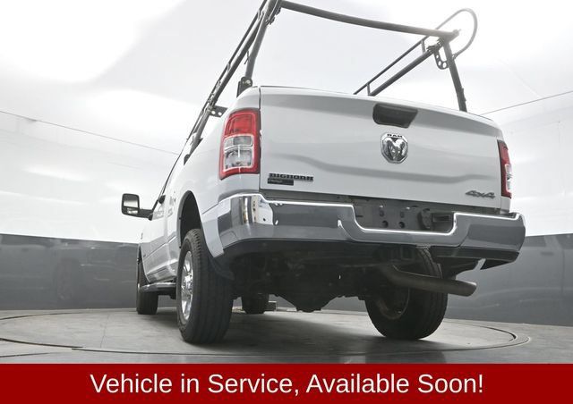 Used 2023 RAM 2500 Big Horn w/ Level 1 Equipment Group AWD/4WD image 35
